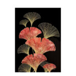 JANGALA ΠΙΝΑΚΑΣ ΔΙΑΚΟΣΜΗΣΗΣ 60x90x3cm ΚΑΜΒΑΣ ΠΟΛΥΧΡΩΜΟ 022865