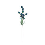 OCEANO ΛΟΥΛΟΥΔΙ ΤΕΧΝΗΤΟ 90cm EVA FOAM AQUA ΜΩΒ 022910