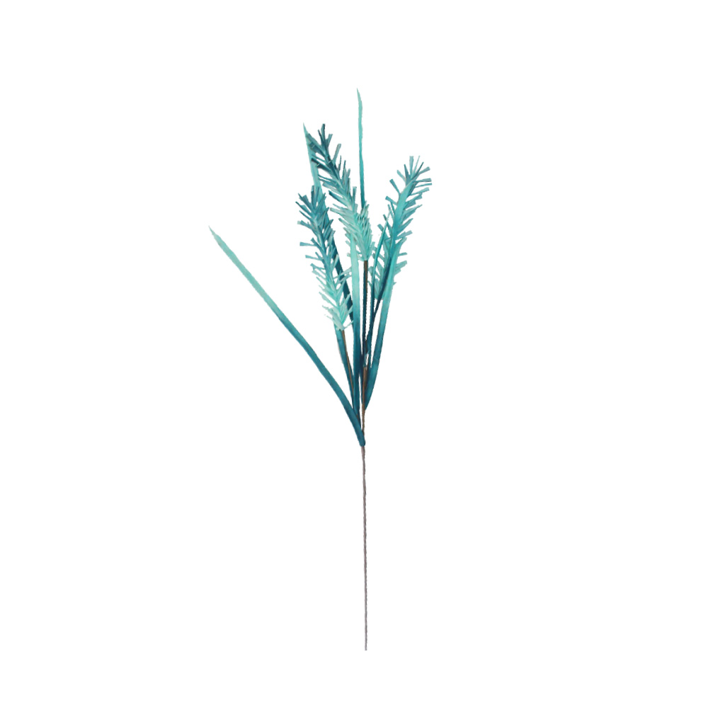 022915-9q94V-first-_1 OCEANO 15 ΚΛΑΔΙ ΤΕΧΝΗΤΟ 105cm EVA FOAM AQUA ΤΙΡΚΟΥΑΖ 022915 - Image 1
