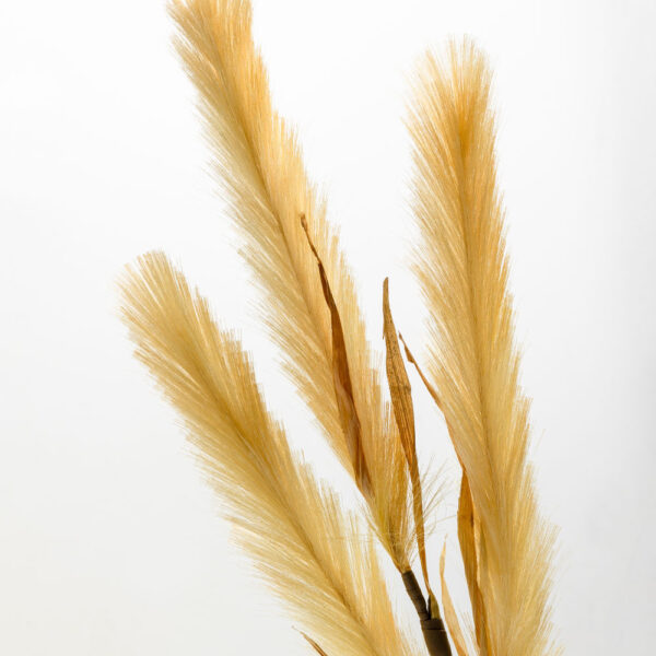 VEGUR 11 ΚΛΑΔΙ ΤΕΧΝΗΤΟ 100cm EVA FOAM ΚΙΤΡΙΝΟ 022963 - Image 2