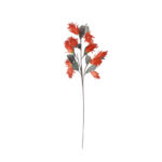 SANTARA ΛΟΥΛΟΥΔΙ ΤΕΧΝΗΤΟ 109cm EVA FOAM ΠΟΡΤΟΚΑΛΙ 022967