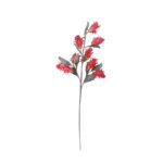 LIAB ΛΟΥΛΟΥΔΙ ΤΕΧΝΗΤΟ 109cm EVA FOAM ΚΟΚΚΙΝΟ 022984