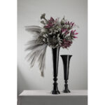 CERVEN ΛΟΥΛΟΥΔΙ ΤΕΧΝΗΤΟ 96cm EVA FOAM ΦΟΥΞΙΑ ΓΚΡΙ 022994 - Image 2