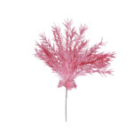 ROZE 10 ΚΛΑΔΙ ΤΕΧΝΗΤΟ 87cm EVA FOAM ΡΟΖ 023014