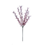 GULAB ΛΟΥΛΟΥΔΙ ΤΕΧΝΗΤΟ 115cm EVA FOAM ΦΟΥΞΙΑ ΡΟΖ 023022