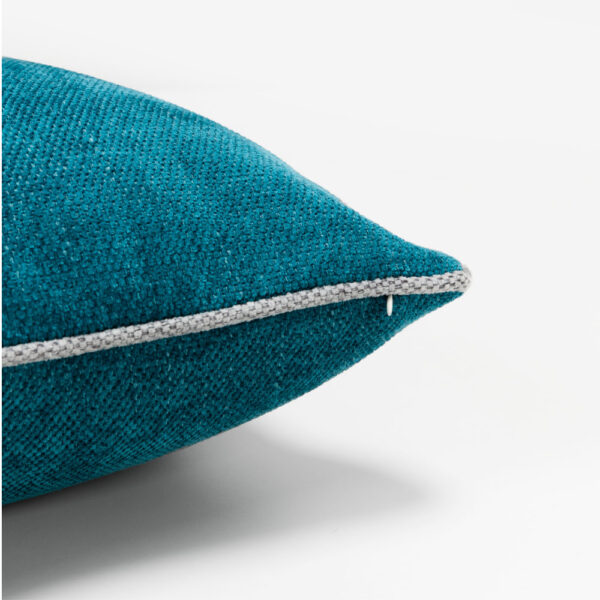 AZUL ΔΙΑΚΟΣΜΗΤΙΚΟ ΜΑΞΙΛΑΡΙ 45x45cm POLYESTER ΒΕΡΑΜΑΝ ELEPHANT 023356 - Image 2