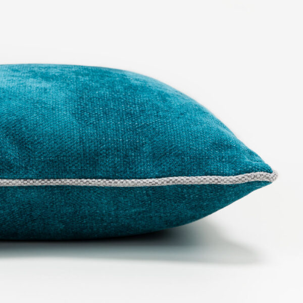 AZUL ΔΙΑΚΟΣΜΗΤΙΚΟ ΜΑΞΙΛΑΡΙ 45x45cm POLYESTER ΒΕΡΑΜΑΝ ELEPHANT 023356 - Image 3