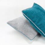 AZUL ΔΙΑΚΟΣΜΗΤΙΚΟ ΜΑΞΙΛΑΡΙ 45x45cm POLYESTER ΒΕΡΑΜΑΝ ELEPHANT 023356 - Image 4