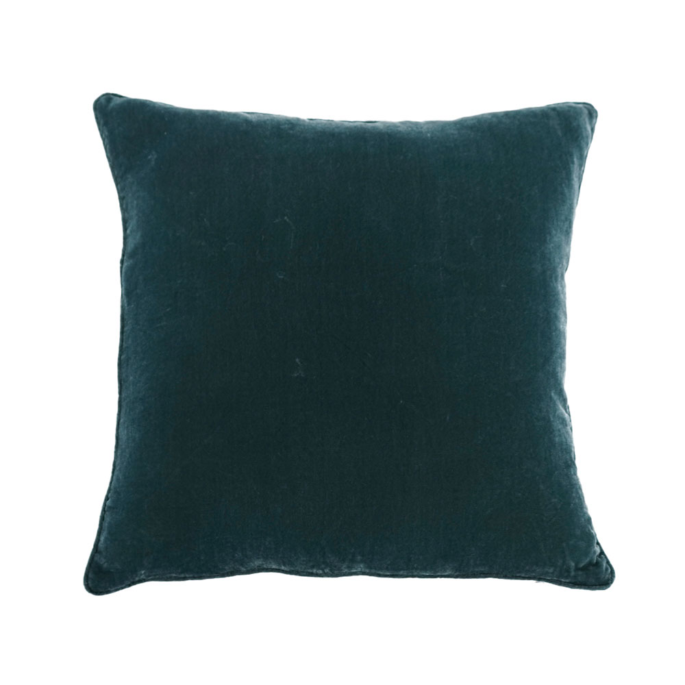 023372-qLzV1-first-_1 BELGIUM ΔΙΑΚΟΣΜΗΤΙΚΟ ΜΑΞΙΛΑΡΙ 50x50cm POLYESTER ΠΕΤΡΟΛ 023372 - Image 1