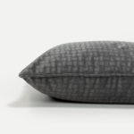 COPENHAGEN ΔΙΑΚΟΣΜΗΤΙΚΟ ΜΑΞΙΛΑΡΙ 45x45cm POLYESTER ΓΚΡΙ 023373 - Image 4