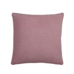 GRANADA ΔΙΑΚΟΣΜΗΤΙΚΟ ΜΑΞΙΛΑΡΙ 45x45cm POLYESTER DUSTY PINK 023375