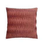 ORIENTAL ΔΙΑΚΟΣΜΗΤΙΚΟ ΜΑΞΙΛΑΡΙ 45x45cm POLYESTER TERRACOTTA 023393