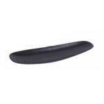 DHOTI ΜΠΩΛ ΔΙΑΚΟΣΜΗΣΗΣ 43x13x5cm ΑΛΟΥΜΙΝΙΟ ΜΑΥΡΟ 023564