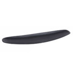 DHOTI ΜΠΩΛ ΔΙΑΚΟΣΜΗΣΗΣ 54x15x5cm ΑΛΟΥΜΙΝΙΟ ΜΑΥΡΟ 023565