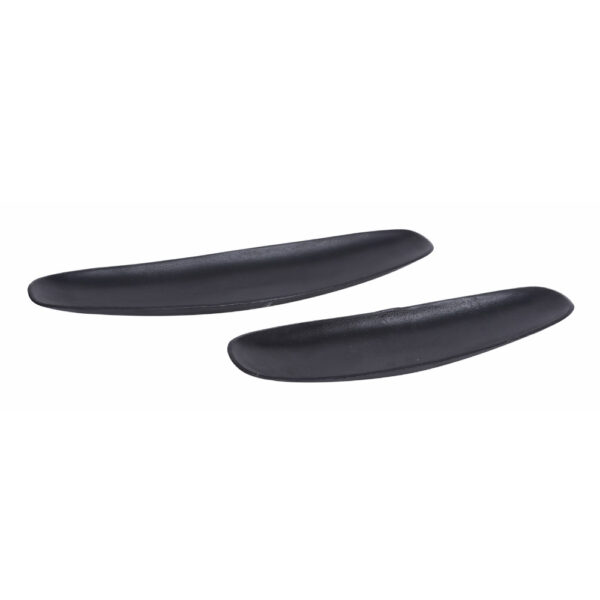 DHOTI ΜΠΩΛ ΔΙΑΚΟΣΜΗΣΗΣ 54x15x5cm ΑΛΟΥΜΙΝΙΟ ΜΑΥΡΟ 023565 - Image 2