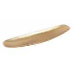 FINI ΔΙΣΚΟΣ ΔΙΑΚΟΣΜΗΣΗΣ 54x15x5cm ΑΛΟΥΜΙΝΙΟ ΧΡΥΣΟ 023573