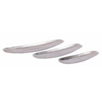 RICUS ΔΙΣΚΟΣ ΔΙΑΚΟΣΜΗΣΗΣ 65x17x4cm ΑΛΟΥΜΙΝΙΟ ΑΣΗΜΙ 023597 - Image 2