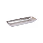 ZACK ΔΙΣΚΟΣ ΔΙΑΚΟΣΜΗΣΗΣ 30x14x4cm ΑΛΟΥΜΙΝΙΟ ΑΣΗΜΙ 023598