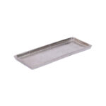 GIDEA ΔΙΣΚΟΣ ΔΙΑΚΟΣΜΗΣΗΣ 60x16x4cm ΑΛΟΥΜΙΝΙΟ ΑΣΗΜΙ 023601