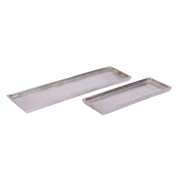 GIDEA ΔΙΣΚΟΣ ΔΙΑΚΟΣΜΗΣΗΣ 60x16x4cm ΑΛΟΥΜΙΝΙΟ ΑΣΗΜΙ 023601 - Image 2
