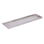 GIDEA ΔΙΣΚΟΣ ΔΙΑΚΟΣΜΗΣΗΣ 78x18x4cm ΑΛΟΥΜΙΝΙΟ ΑΣΗΜΙ 023602