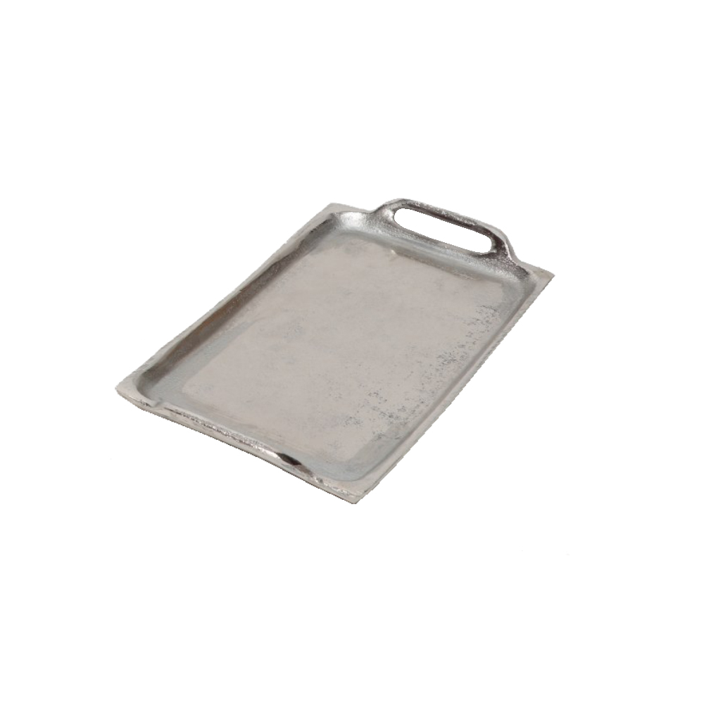 023607-ScNKo-first-_1 DAKAR ΔΙΣΚΟΣ ΔΙΑΚΟΣΜΗΣΗΣ 26x14x2cm ΑΛΟΥΜΙΝΙΟ ΑΣΗΜΙ 023607 - Image 1
