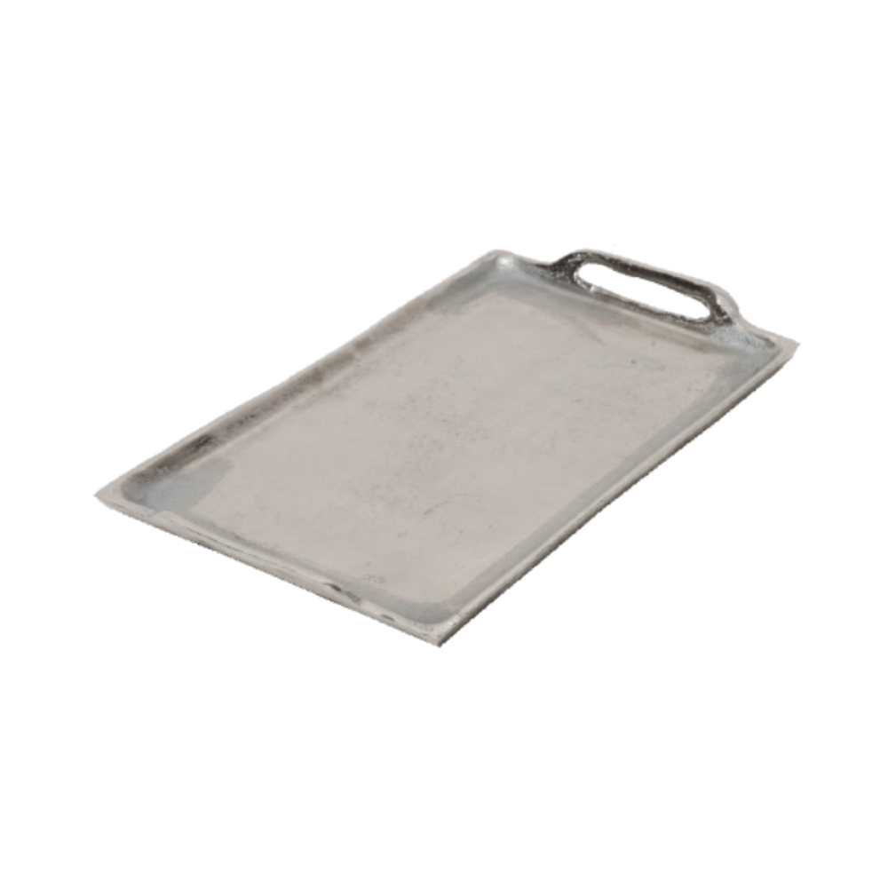 023608-8HUDE-first-_1 DAKAR ΔΙΣΚΟΣ ΔΙΑΚΟΣΜΗΣΗΣ 36x22x3cm ΑΛΟΥΜΙΝΙΟ ΑΣΗΜΙ 023608 - Image 1