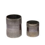 TALOS ΒΑΣΗ ΡΕΣΩ 10x10x10.5cm ΓΥΑΛΙ ΜΑΥΡΟ ΑΝΤΙΚΕ 023701 - Image 2
