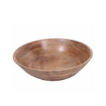 SHONA ΜΠΩΛ ΔΙΑΚΟΣΜΗΣΗΣ 25x25x9cm ΞΥΛΟ MANGO ΦΥΣΙΚΟ 023741