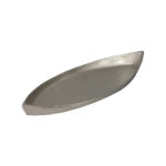 KEN ΔΙΣΚΟΣ ΔΙΑΚΟΣΜΗΣΗΣ 50x18x5cm ΑΛΟΥΜΙΝΙΟ SILVER ΜΑΤ 023957