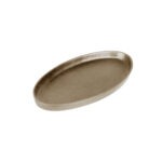 NEDD ΔΙΣΚΟΣ ΔΙΑΚΟΣΜΗΣΗΣ 30x15x2cm ΑΛΟΥΜΙΝΙΟ ΣΑΜΠΑΝΙ 023969