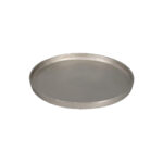 PERI ΔΙΣΚΟΣ ΔΙΑΚΟΣΜΗΣΗΣ 30x30x2cm ΑΛΟΥΜΙΝΙΟ SILVER ΜΑΤ 023977