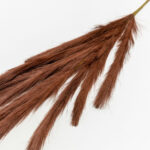 FEDER SINGLE ΚΛΑΔΙ ΤΕΧΝΗΤΟ ΜΕ ΦΤΕΡΑ 110cm POLYESTER CARAMEL 024117 - Image 2
