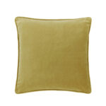 SIMPLY LOUIS ΔΙΑΚΟΣΜΗΤΙΚΟ ΜΑΞΙΛΑΡΙ 45x45cm ΒΕΛΟΥΔΟ DIJON 025361