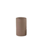 FORMAS ΚΗΡΟΠΗΓΙΟ 9x9x14cm ΑΛΟΥΜΙΝΙΟ BEIGE ROUGH 027127