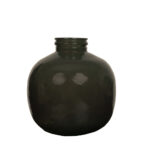 RIPE OLIVE ΒΑΖΟ 32x32x35cm ΑΝΑΚΥΚΛΩΜΕΝΟ ΓΥΑΛΙ ΛΑΔΙ 027163