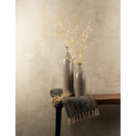 LIKEABLE SAND ΜΠΟΥΚΑΛΑ 12x12x56cm ΑΝΑΚΥΚΛΩΜΕΝΟ ΓΥΑΛΙ SAND 027206 - Image 2