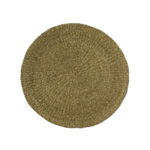 NEREA ΧΑΛΑΚΙ 120x120cm SEAGRASS ΦΥΣΙΚΟ 027381