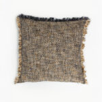 BLUING A ΔΙΑΚΟΣΜΗΤΙΚΟ ΜΑΞΙΛΑΡΙ 50x50cm ΒΑΜΒΑΚΙ ΜΠΛΕ ΜΠΕΖ ΒΙΣΚΟΖΗ 027881