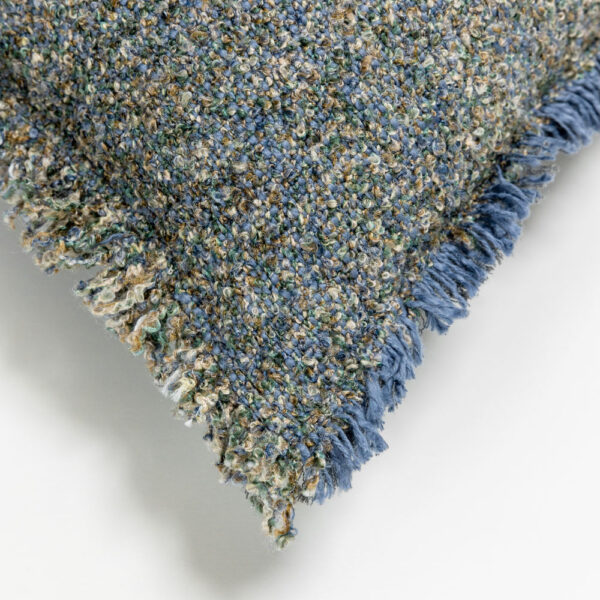 BLUING C ΔΙΑΚΟΣΜΗΤΙΚΟ ΜΑΞΙΛΑΡΙ 50x50cm ΒΑΜΒΑΚΙ ΜΠΛΕ ΒΙΣΚΟΖΗ 027883 - Image 3