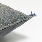 BLUING C ΔΙΑΚΟΣΜΗΤΙΚΟ ΜΑΞΙΛΑΡΙ 50x50cm ΒΑΜΒΑΚΙ ΜΠΛΕ ΒΙΣΚΟΖΗ 027883 - Image 4