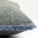 BLUING C ΔΙΑΚΟΣΜΗΤΙΚΟ ΜΑΞΙΛΑΡΙ 50x50cm ΒΑΜΒΑΚΙ ΜΠΛΕ ΒΙΣΚΟΖΗ 027883 - Image 5
