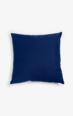 BLUEBERRY B ΔΙΑΚΟΣΜΗΤΙΚΟ ΜΑΞΙΛΑΡΙ 50x50cm ΒΑΜΒΑΚΙ ΜΠΛΕ ΒΕΛΟΥΔΟ 027894 - Image 2