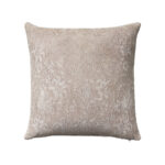 ARTIC ΔΙΑΚΟΣΜΗΤΙΚΟ ΜΑΞΙΛΑΡΙ 50x50cm ΒΑΜΒΑΚΙ ΜΠΕΖ ΒΙΣΚΟΖΗ 027907