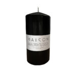 DARK AKEBIA B ΚΕΡΙ ΑΡΩΜΑΤΙΚΟ 7x7x14cm ΚΕΡΙ ΜΑΥΡΟ 028468