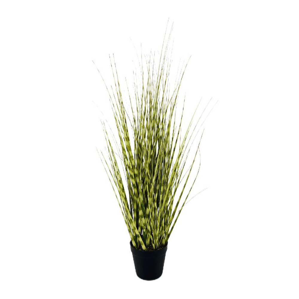 028613-bLgw9-first-_1 GRASS ΦΥΤΟ ΤΕΧΝΗΤΟ ΣΕ ΓΛΑΣΤΡΑ 96cm PVC ΠΡΑΣΙΝΟ 028613 - Image 1