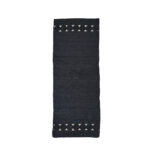 ARMON ΧΑΛΙ ΔΙΑΔΡΟΜΟΥ 180x50cm ΓΙΟΥΤΑ ΜΑΥΡΟ 028712