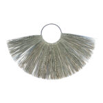 JURI ΔΙΑΚΟΣΜΗΤΙΚΟ ΤΟΙΧΟΥ 85x59cm SEAGRASS ΦΥΣΙΚΟ 028746