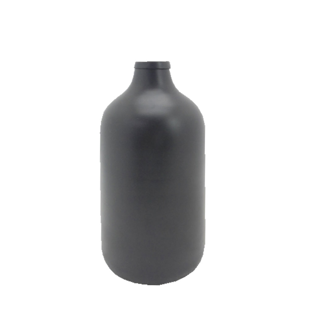 028995-XPg5C-first-_1 BOLADO ΒΑΖΟ 18x18x31cm ΣΙΔΕΡΟ ΜΑΥΡΟ 028995 - Image 1