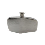 ANZAC ΒΑΖΟ 30x5x22cm ΑΛΟΥΜΙΝΙΟ SILVER NICKEL 029014